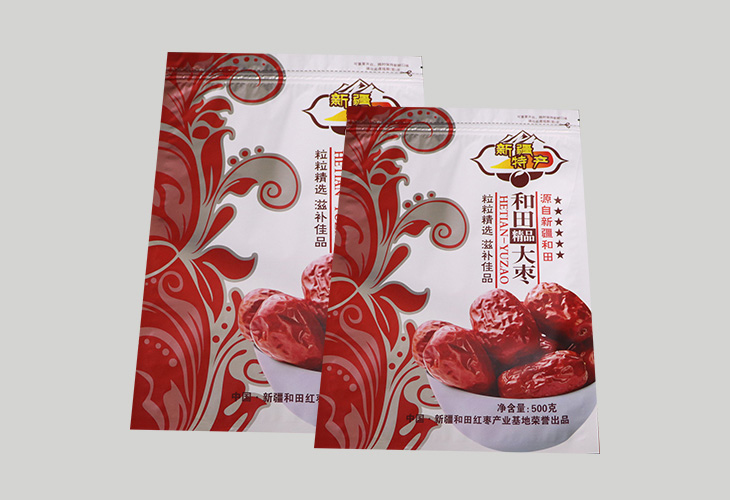 復(fù)合包裝袋的白點(diǎn)和氣泡是怎么回事？